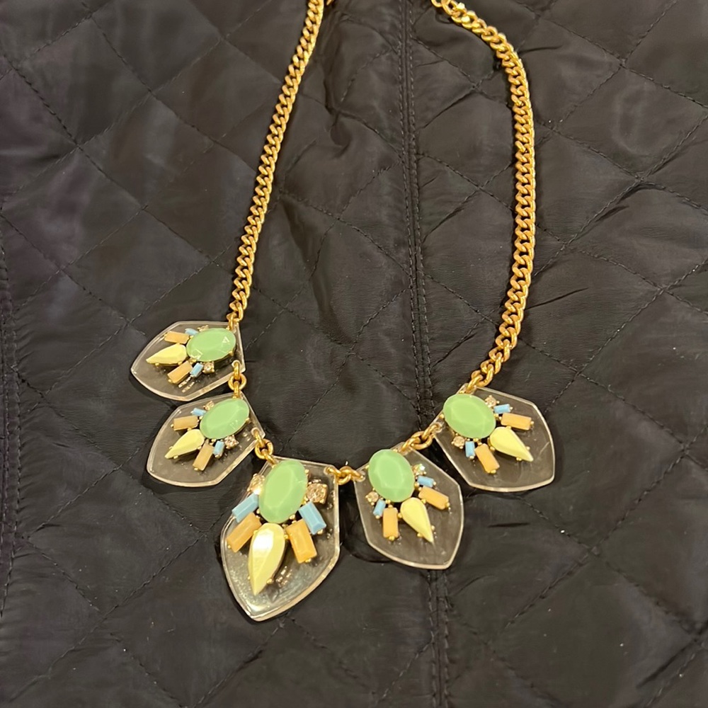 J Crew Necklace